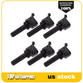 Ignition Coil Kit for GMC Envoy (2006–2009)