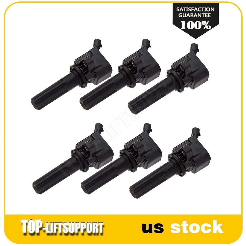 Ignition Coil Kit for GMC Envoy (2006–2009)
