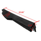 Tailgate Cap Protector for Nissan Titan (2004–2012)