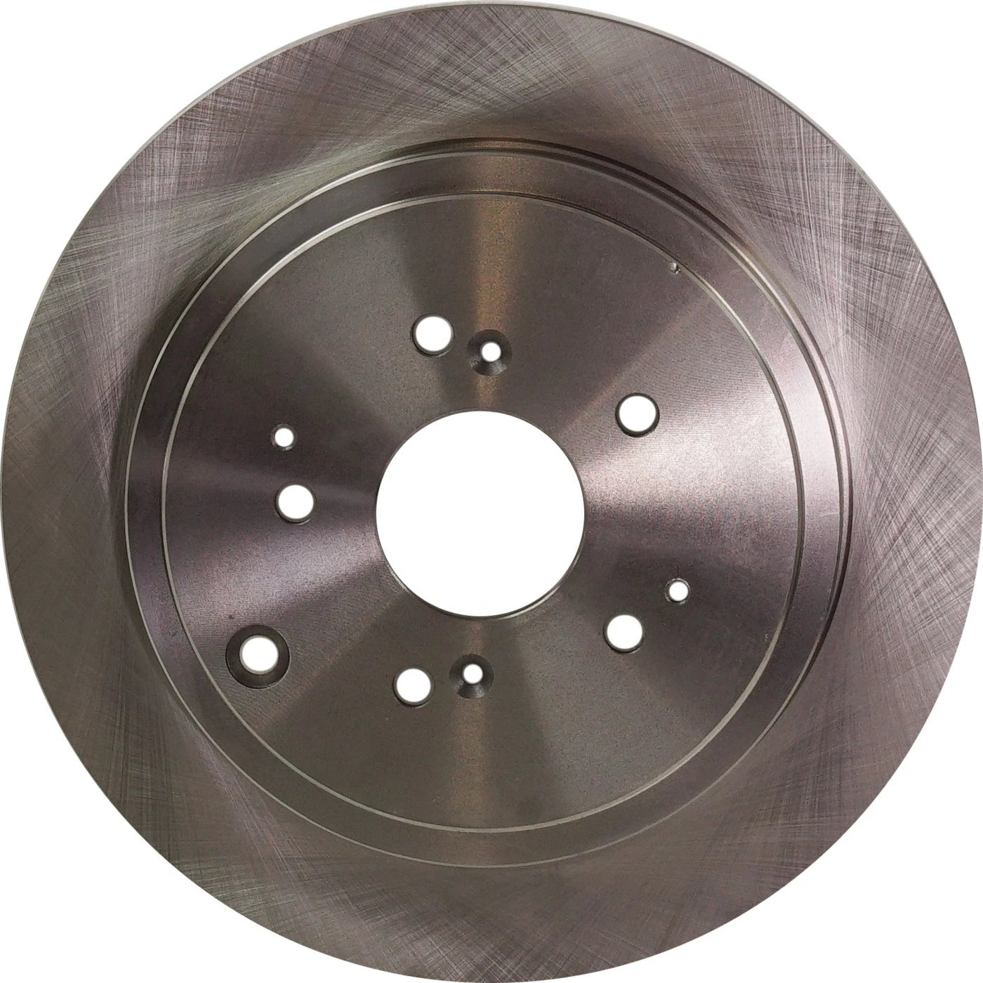 Disc Brake Rotor for Acura MDX (2001–2006) Rear Solid