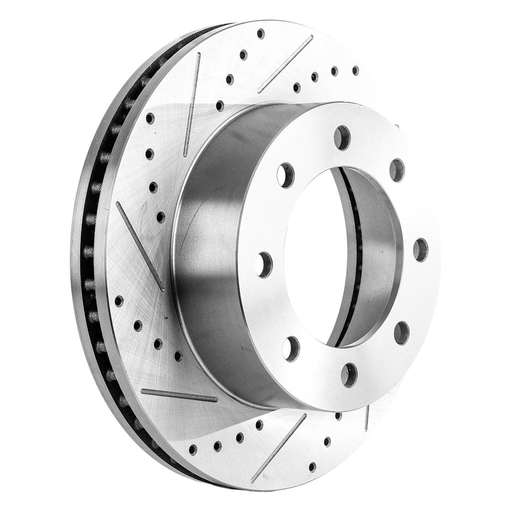 Front Brake Disc for Ford F250 F350 Super Duty (2005–2012)