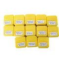 13PC ER32 Spring Collet Set for CNC Milling Lathe Engraving Machine