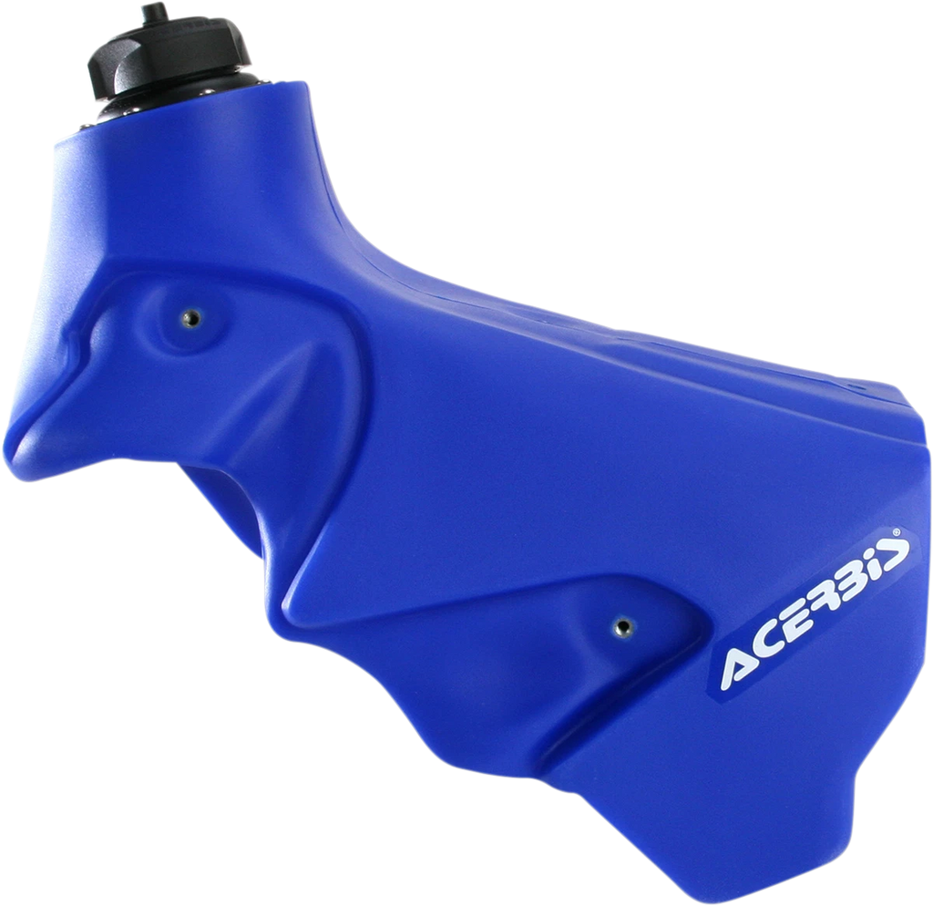 Acerbis 3.2 Gallon Fuel Tank for Yamaha (2211560003) - Blue