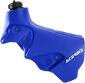 Acerbis 3.2 Gallon Fuel Tank for Yamaha (2211560003) - Blue