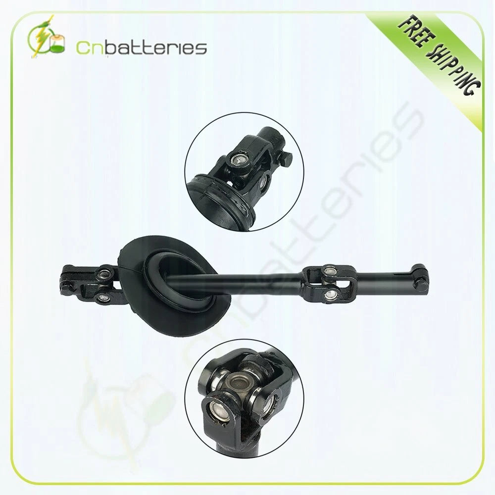 Lower Intermediate Steering Column Shaft for Chevrolet HHR (2006–2011) 22730246
