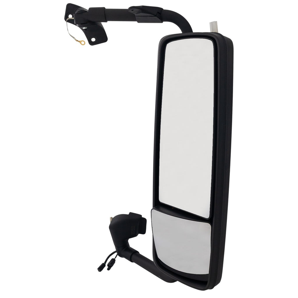 Heated Passenger Right Side Mirror for Volvo VNL (2016–2024)