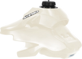 Acerbis 3.1 Gallon Fuel Tank for Honda (Natural) 2911510147