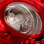 Tail Light for Chevy Equinox (2010–2015) Right Passenger Replacement
