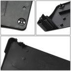 Front Bumper License Plate Frame Mounting Bracket for Mercedes-Benz CLA250 (2014–2016)
