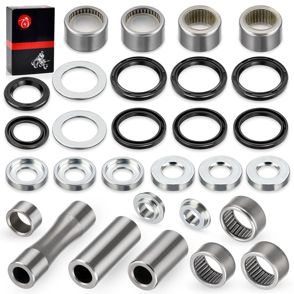 Linkage Bearing Rebuild Kit for Honda CR125R CR250R CRF250X (2005–2017)