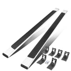 5" Polished Step Bar Running Boards for Dodge Ram (2009–2022)