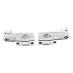 Crash Bar Foot Peg Rest Clamp for Harley (25MM)