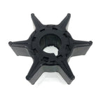 Water Pump Impeller Kit for Yamaha 20 25 Hp 2 Stroke Outboard (18-3431, 6L2-W0078-00)