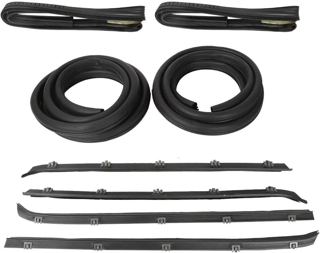 Weatherstrip Kit for Chevy GMC (1981–1991)