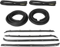Weatherstrip Kit for Chevy GMC (1981–1991)