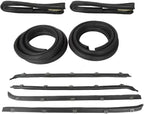 Weatherstrip Kit for Chevy GMC (1981–1991)