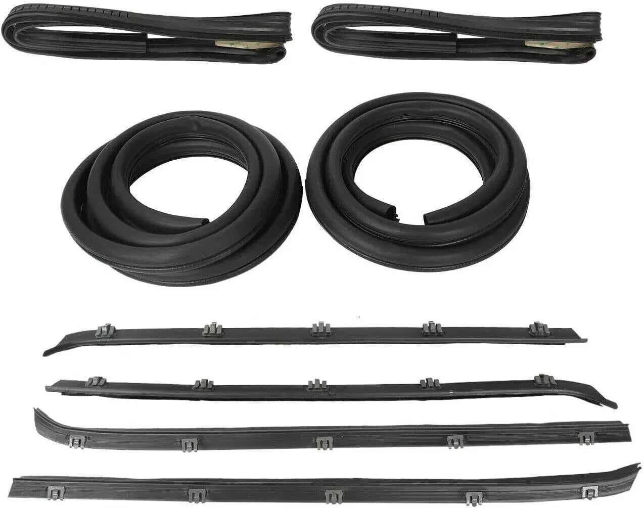 Weatherstrip Kit for Chevy GMC (1981–1991)