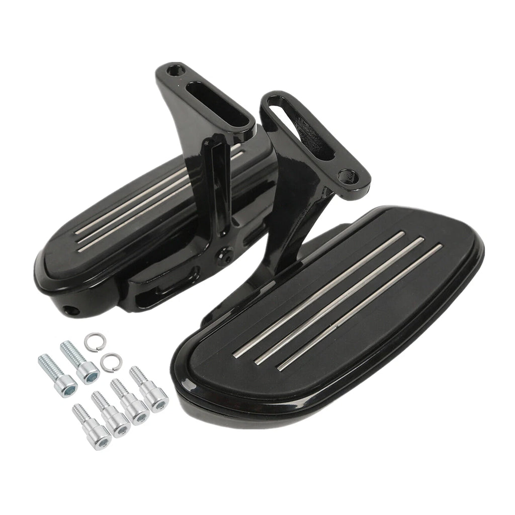 Passenger Floorboard Footboard for Harley Street Glide (1993–2024)