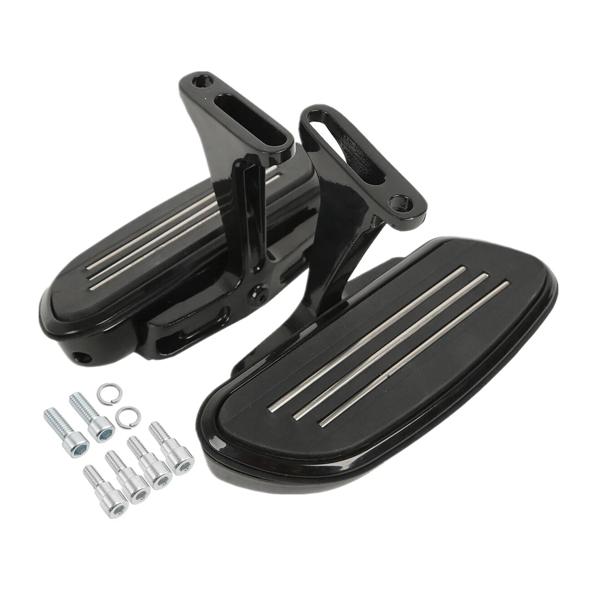 Passenger Floorboard Footboard for Harley Street Glide (1993–2024)