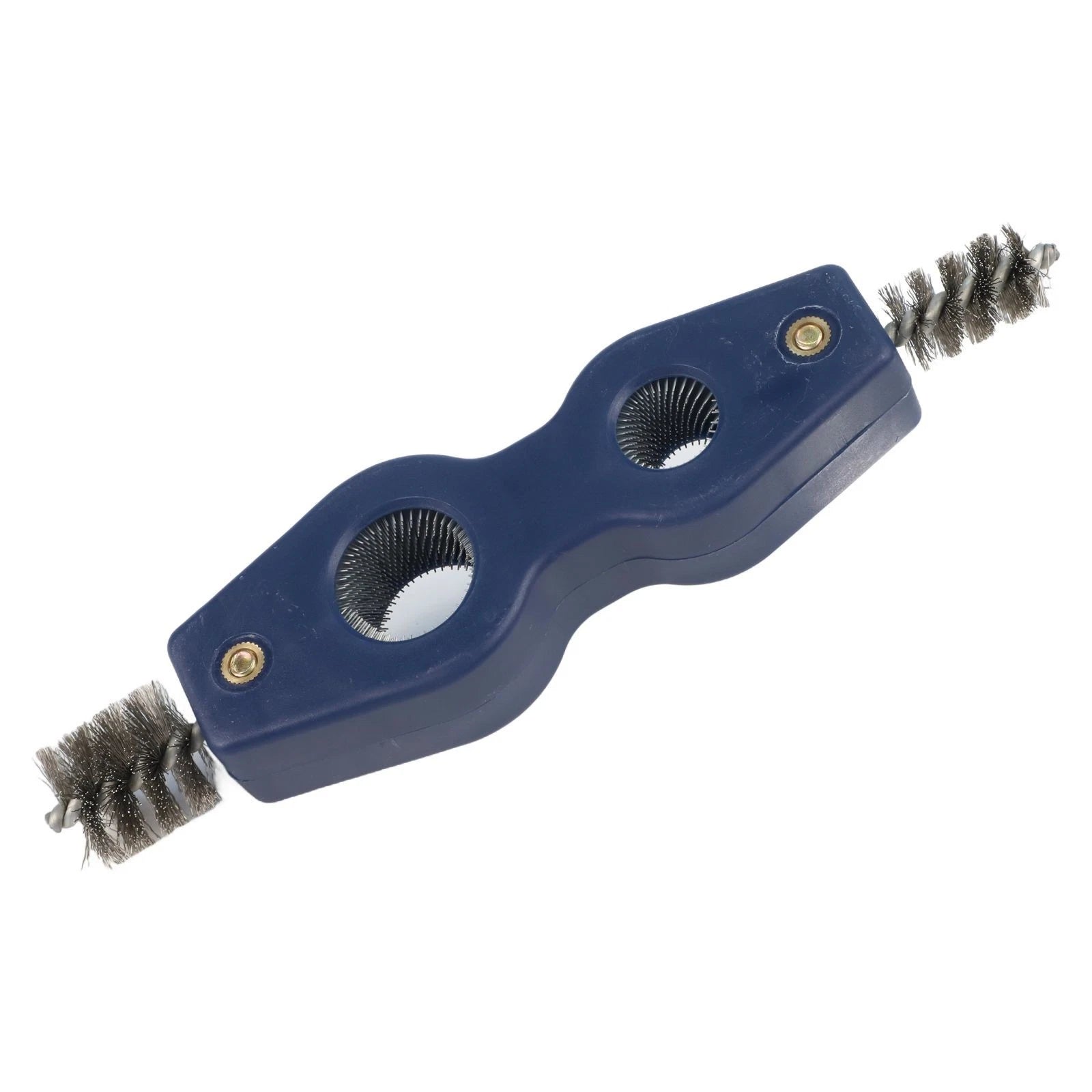 Car Brush Tool for Effortless Cleaning of Terminals & Clamps