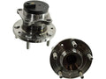 Set of 2 Rear Wheel Hub Assemblies for Mazda CX-9 (2007–2014) QQ819XS