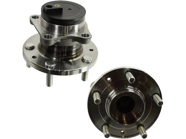 Set of 2 Rear Wheel Hub Assemblies for Mazda CX-9 (2007–2014) QQ819XS