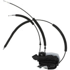 Door Lock Actuator Rear Left for Nissan Rogue (2008–2015) 937-268