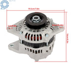 Alternator for Caterpillar CAT 257D 257D3 Skid Steer (2012–2021)