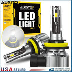 H11 LED Headlight Bulbs for [Make Model] (YYYY–YYYY)