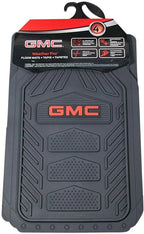 Set of 4 Rubber Floor Mats for GMC