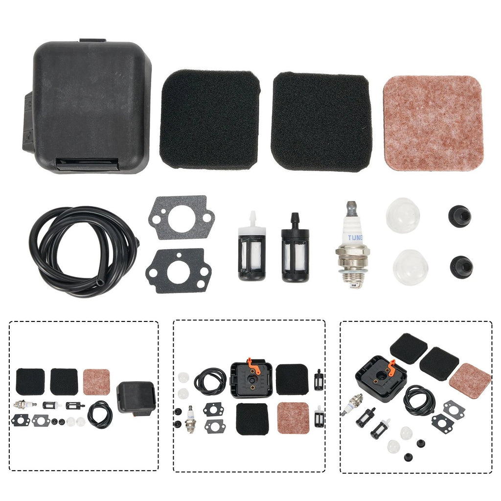 Full Assembly Air Filter Kit for FS80 FS85 HS80 (Blowers, Brushcutters)