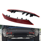 Rear Bumper Reflector Lamps  for Land Rover Range Rover Velar (2024)