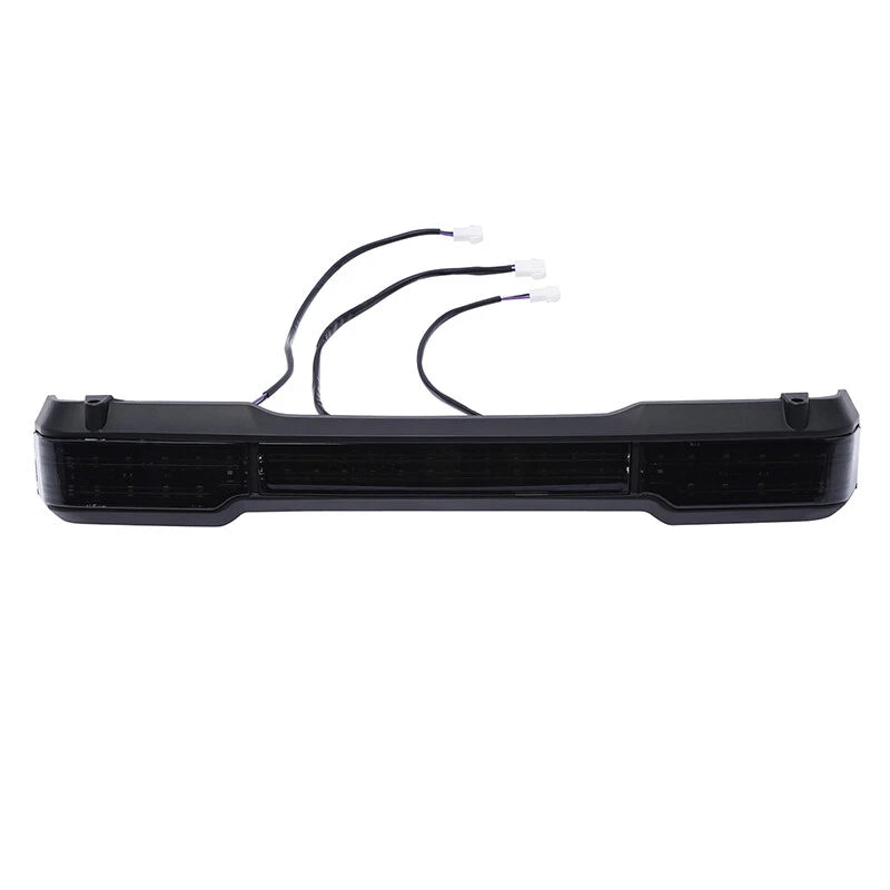 LED Brake Tail Light Accent Side Marker for Harley Street Glide (1997–2008)