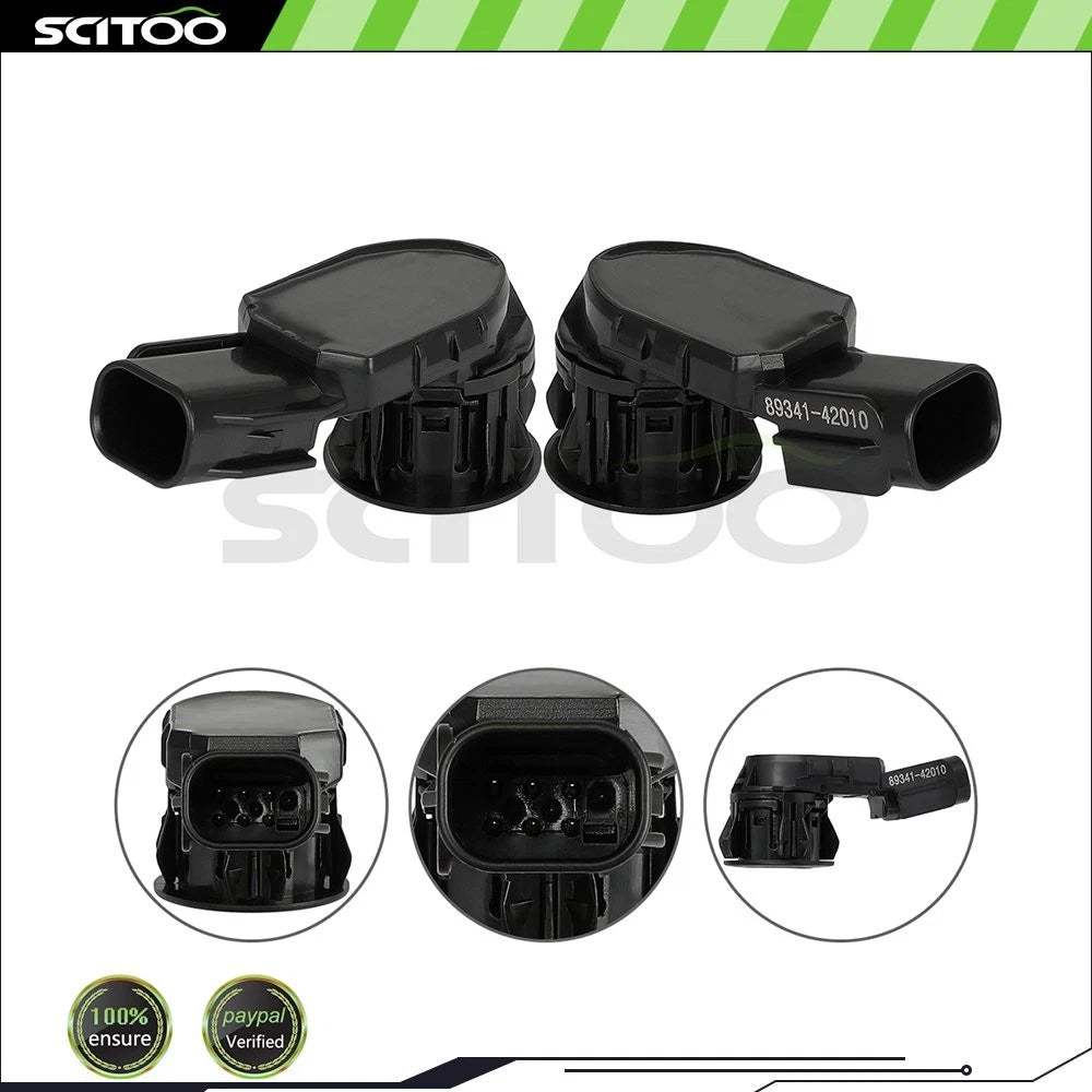 2X Parking Sensor for Toyota RAV4 (2013–2018) 89341-0R020 89341-0C010