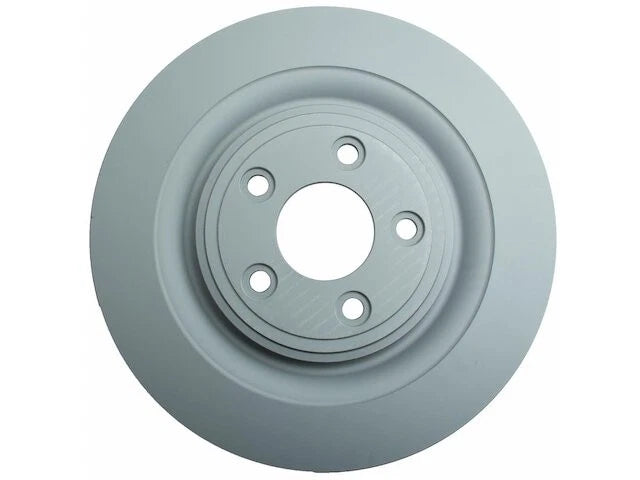 Rear Brake Rotor for Jaguar XJ (2010–2017) ZV367CB