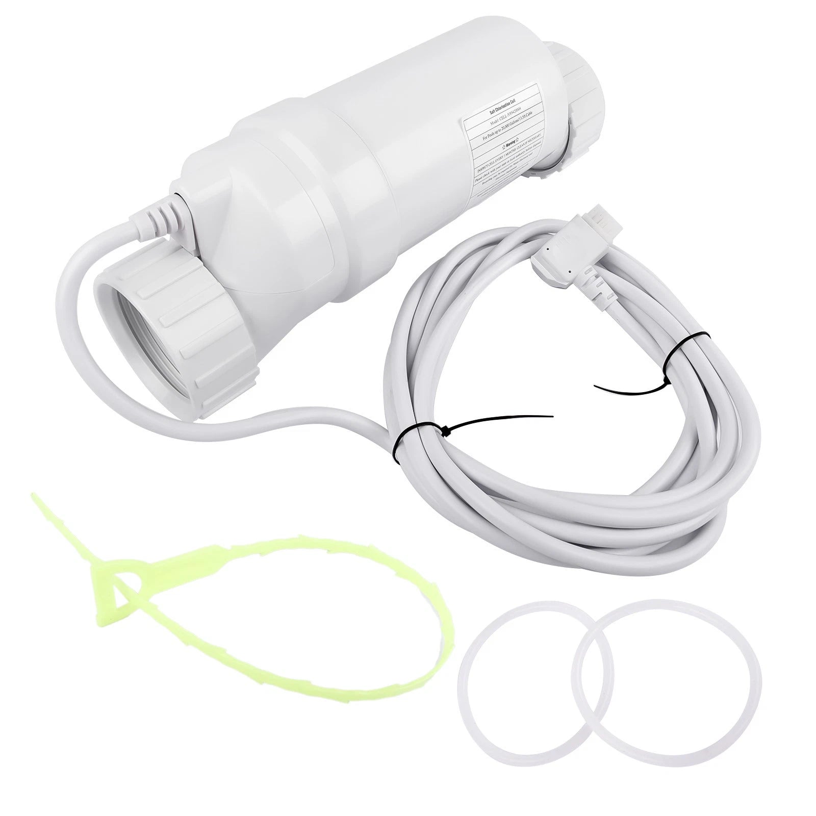 Turbo Cell Salt Chlorine Generator for Pools (Fits 20)