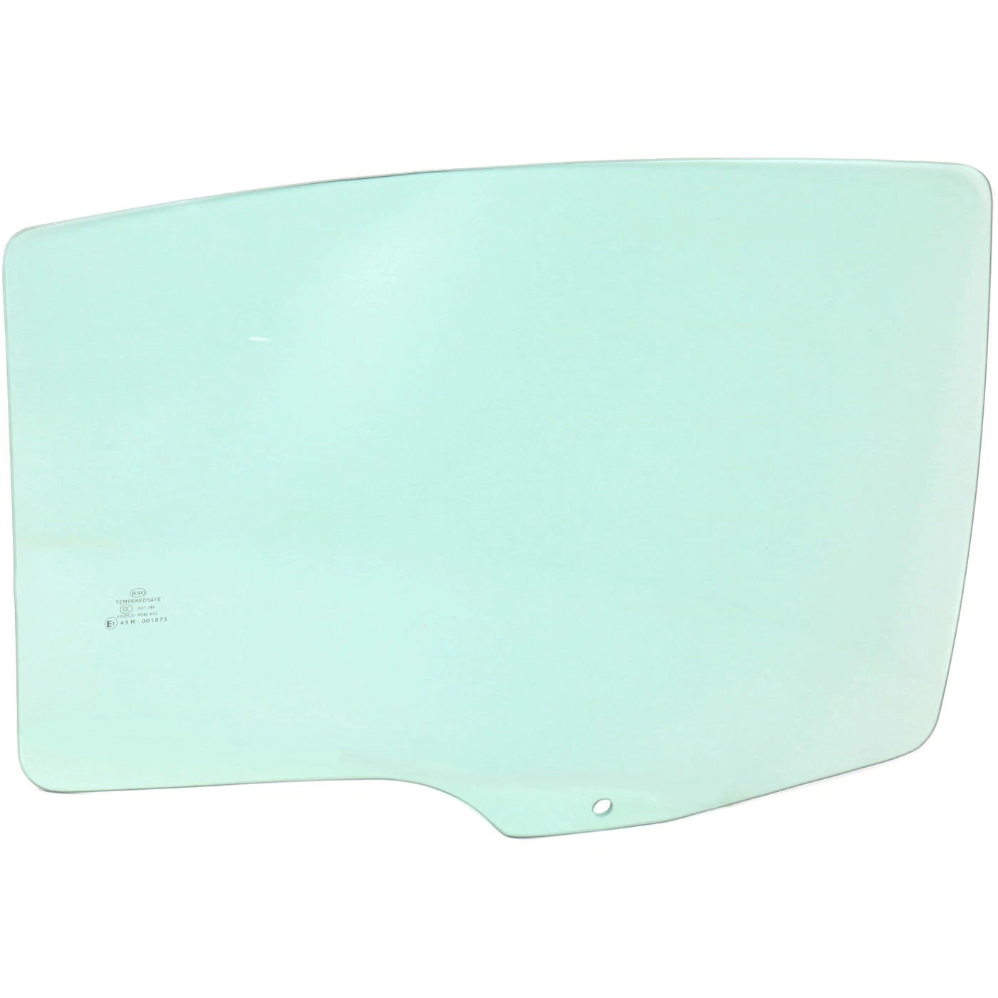Set of 4 Door Glass for Chevrolet Malibu (2008–2012)