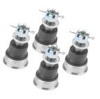 Set of 2 Upper & Lower Ball Joints for Honda Talon 1000R/X (2019–2023) 51220-TY0-004