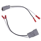 2 x Car Speaker Connector Wire Harness Adapter for Honda Element, Acura (2003-2011)