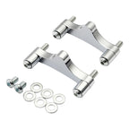 Chrome Front Fender Spacer 21" 23" 26" 30" for Harley Road Glide (2000-2013)