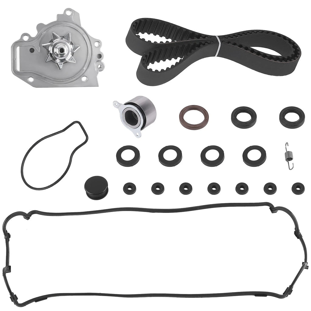 Timing Belt Kit & Water Pump for Honda CR-V 2.0L B20Z2 (1997–2001)