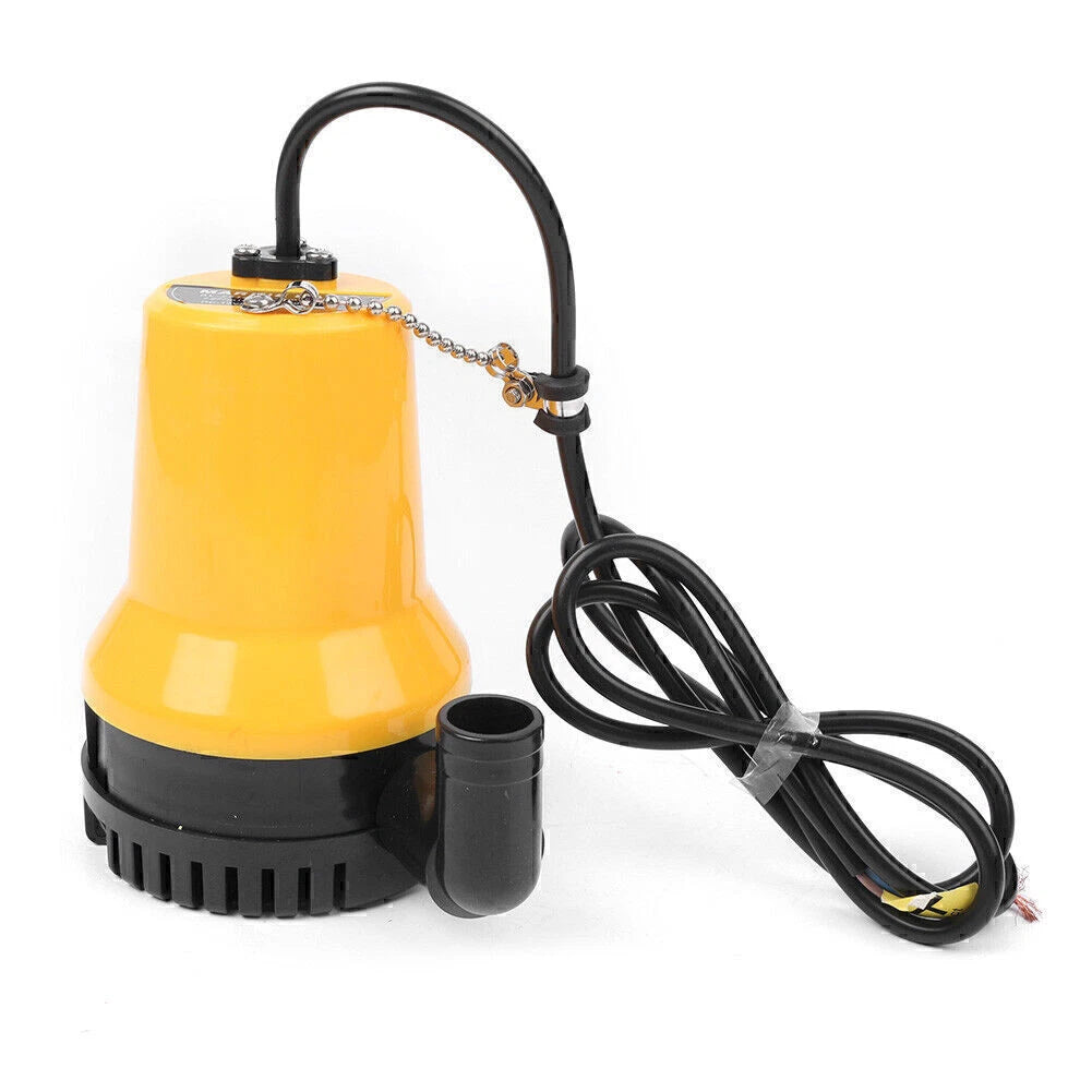 24V Submersible Water Pump 1100GPH for Pond/Pool (Dirty/Clear)