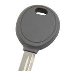 Replacement Transponder Ignition Key with 64 Chip for Jeep Dodge 