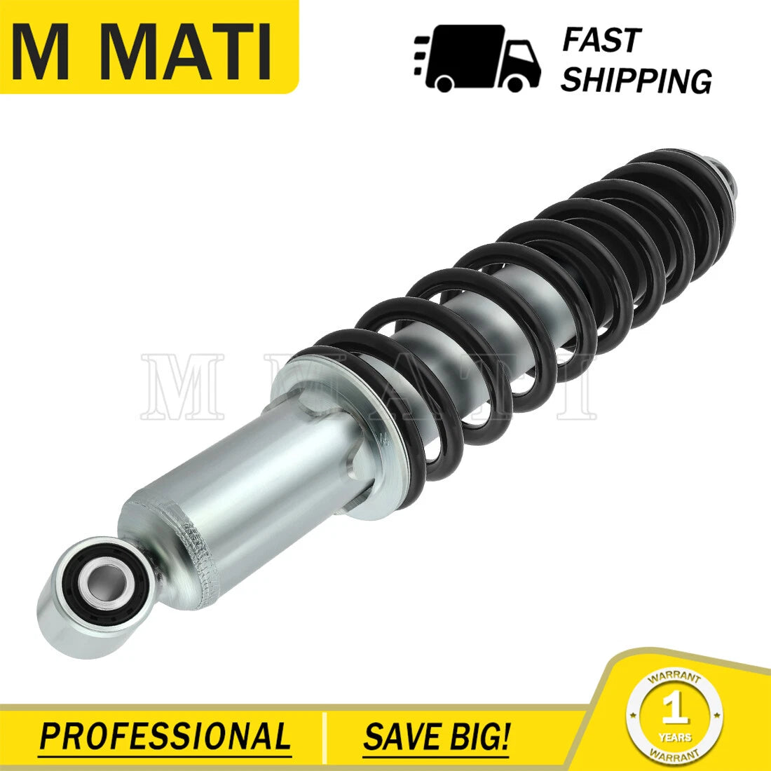 Rear Gas Shock for Honda TRX250EX Sportrax 250 (2001–2008) Replaces 52400-HN6-003