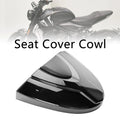 Tail Rear Seat Cover Fairing Cowl for Trident 660 (2021–2024) Black