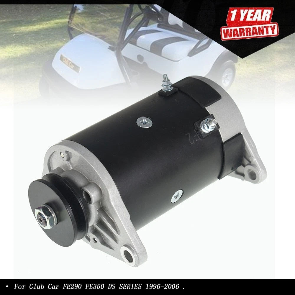 Starter Generator for Club Car DS Series (1996â2006)