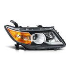 Power Adjust Side Rear View Door Mirror for Ford Mustang GT (2010)