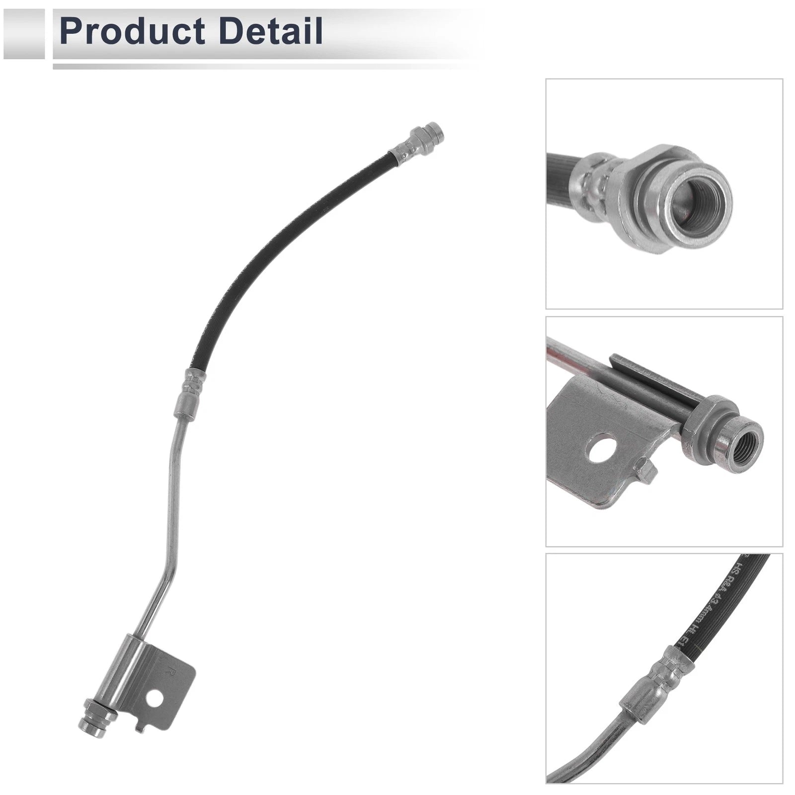 Brake Hydraulic Hose for Hyundai Elantra (2011–2016) No. 587380U000