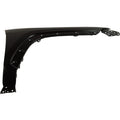 Fender for Toyota RAV4 (2019–2024) Front Passenger Side Aluminium