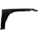 Fender for Toyota RAV4 (2019–2024) Front Passenger Side Aluminium
